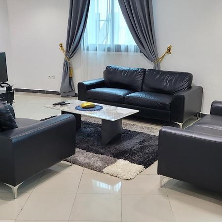 Residence Le Carat Дуала Екстер'єр фото