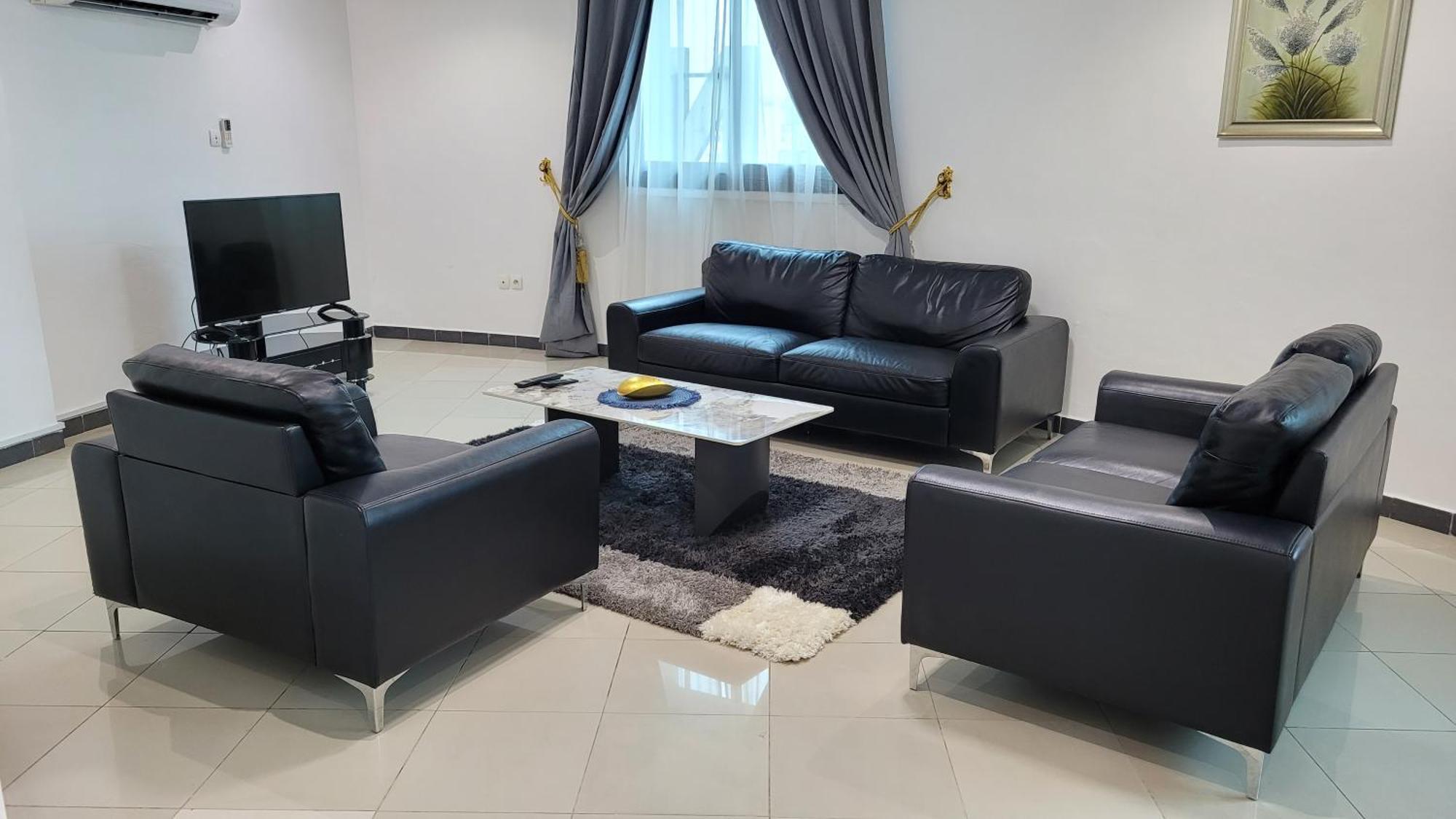 Residence Le Carat Дуала Екстер'єр фото