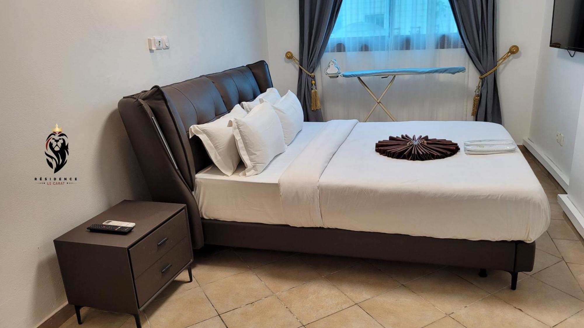 Residence Le Carat Дуала Екстер'єр фото