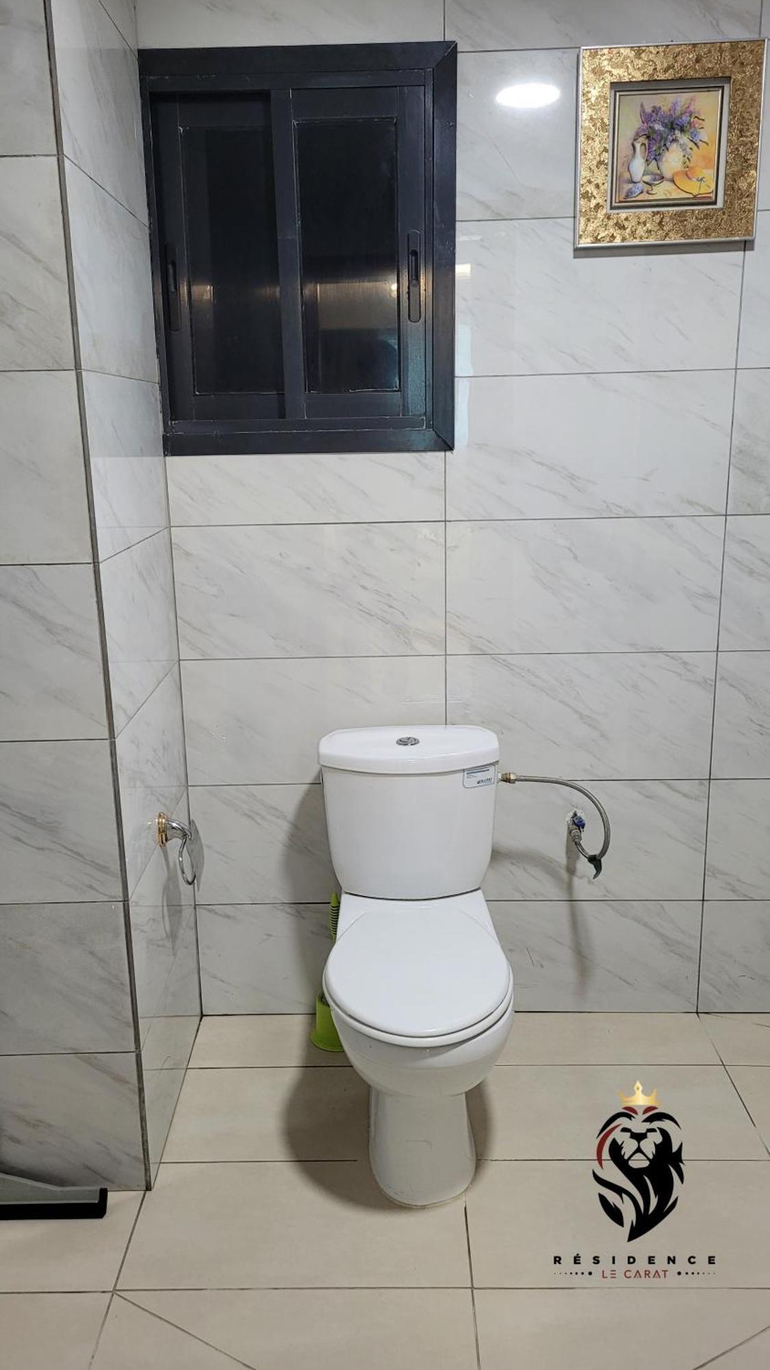 Residence Le Carat Дуала Екстер'єр фото