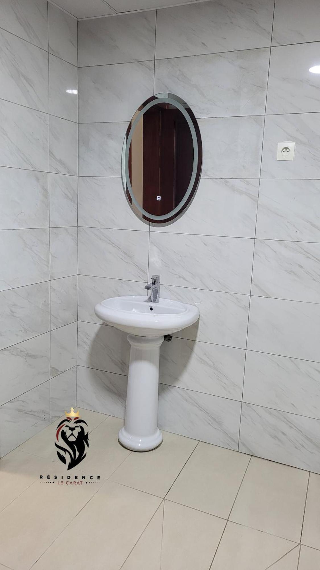 Residence Le Carat Дуала Екстер'єр фото