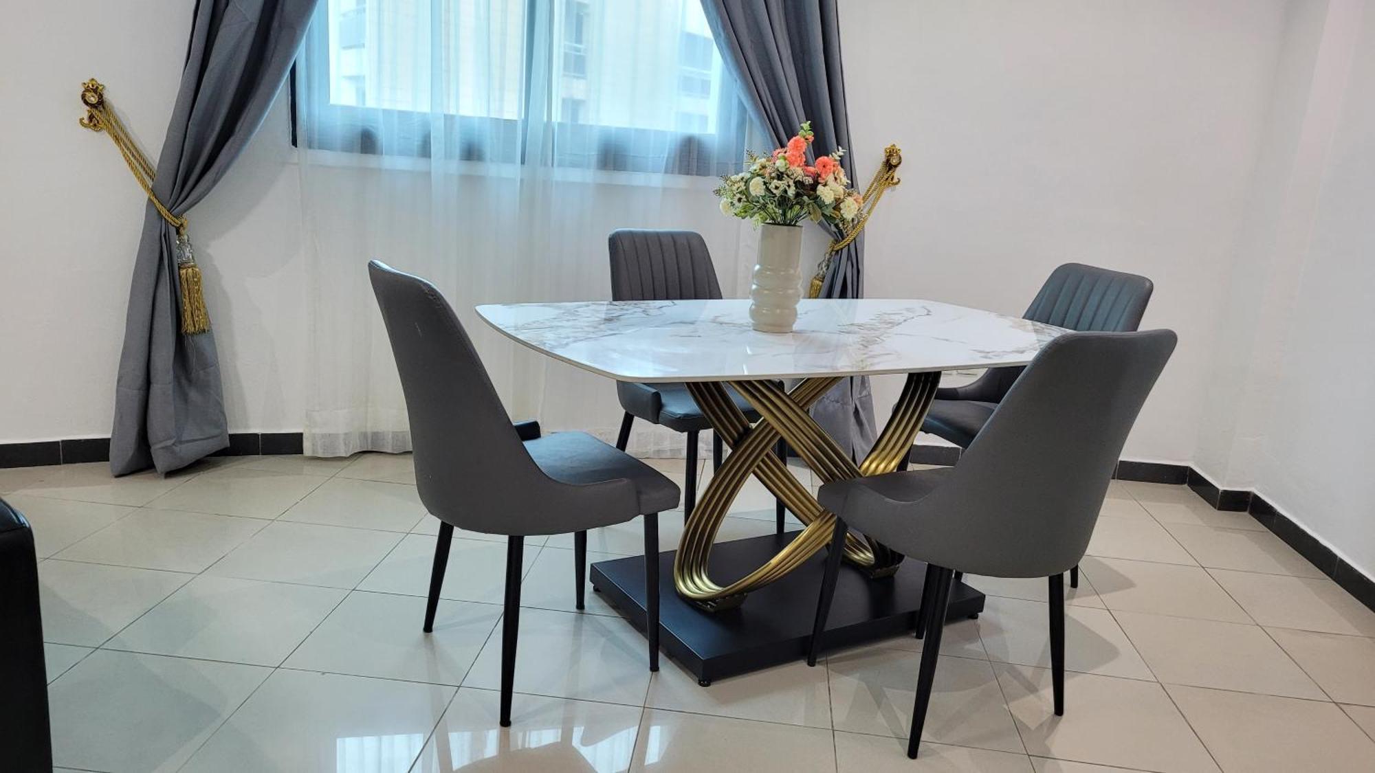 Residence Le Carat Дуала Екстер'єр фото