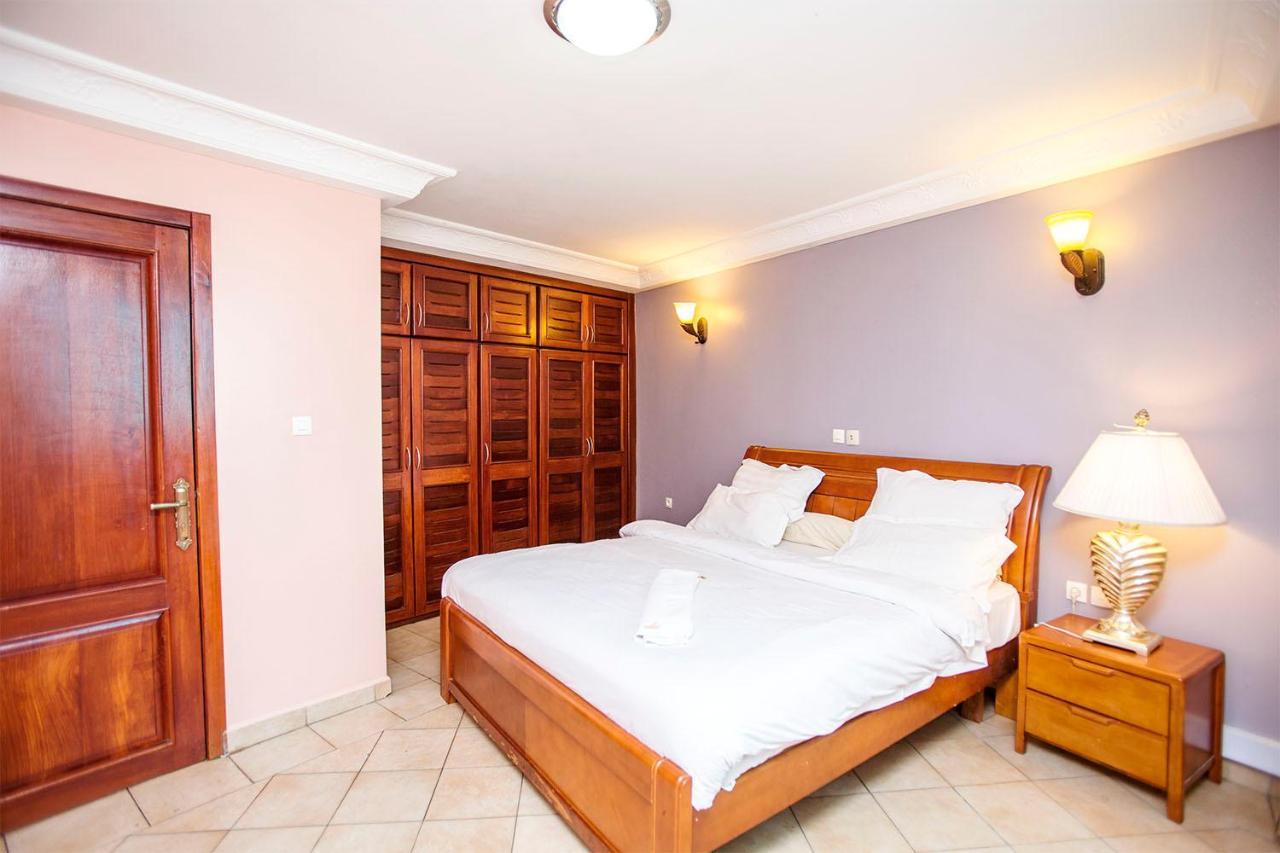 Residence Le Carat Дуала Екстер'єр фото
